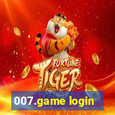 007.game login